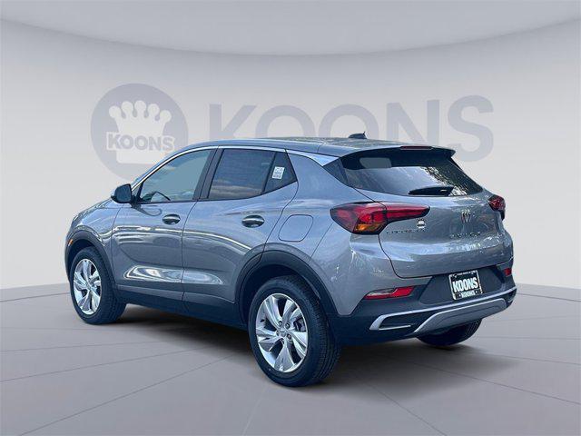 new 2025 Buick Encore GX car, priced at $24,500