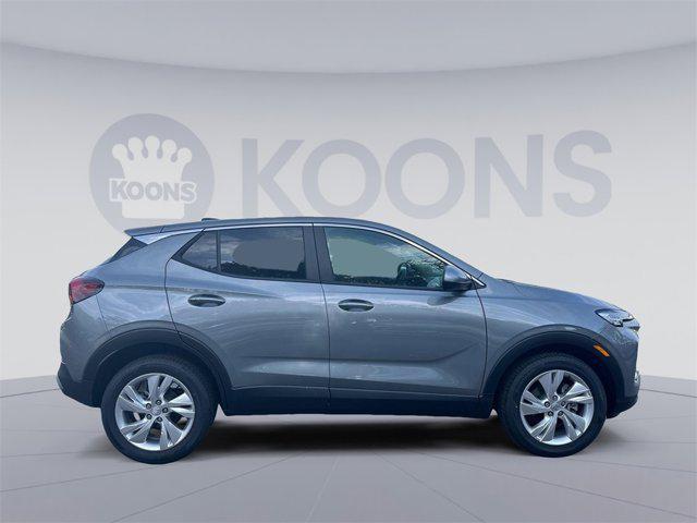 new 2025 Buick Encore GX car, priced at $24,500