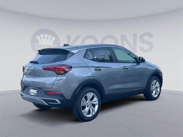 new 2025 Buick Encore GX car, priced at $24,500