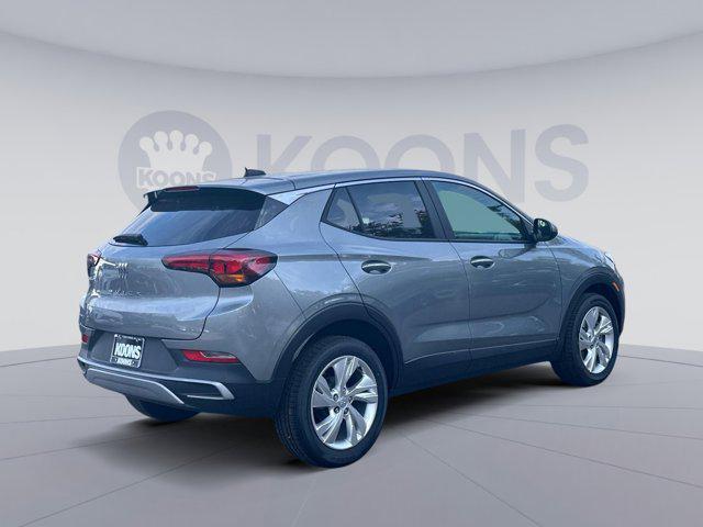 new 2025 Buick Encore GX car, priced at $27,700