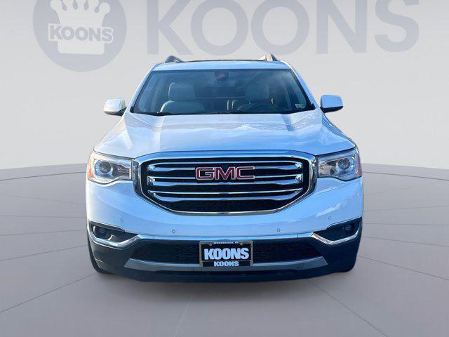 used 2017 GMC Acadia car, priced at $17,000