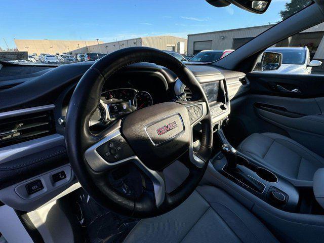 used 2017 GMC Acadia car, priced at $17,000