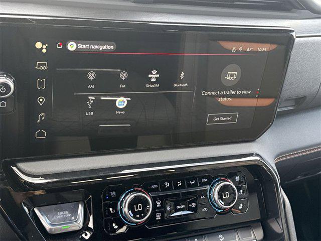 new 2026 GMC Sierra 3500 car, priced at $87,500