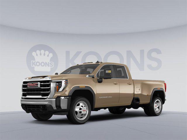 new 2026 GMC Sierra 3500 car, priced at $91,885