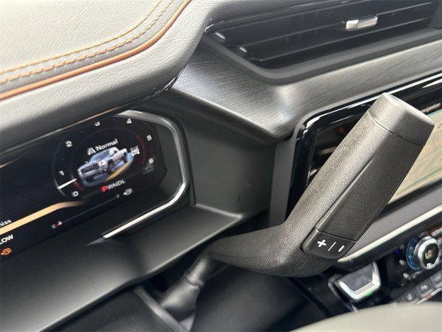 new 2026 GMC Sierra 3500 car, priced at $87,500