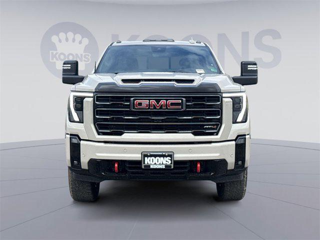new 2026 GMC Sierra 3500 car, priced at $87,500
