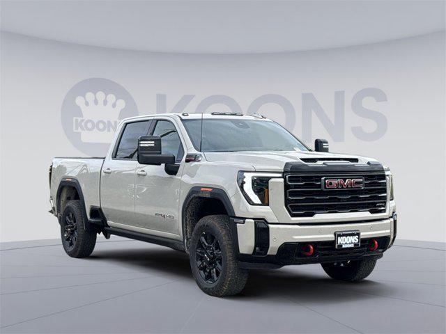 new 2026 GMC Sierra 3500 car, priced at $87,500