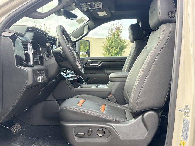 new 2026 GMC Sierra 3500 car, priced at $87,500