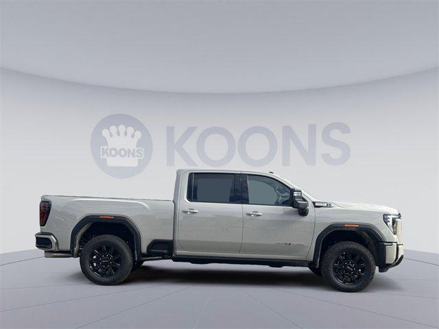 new 2026 GMC Sierra 3500 car, priced at $87,500
