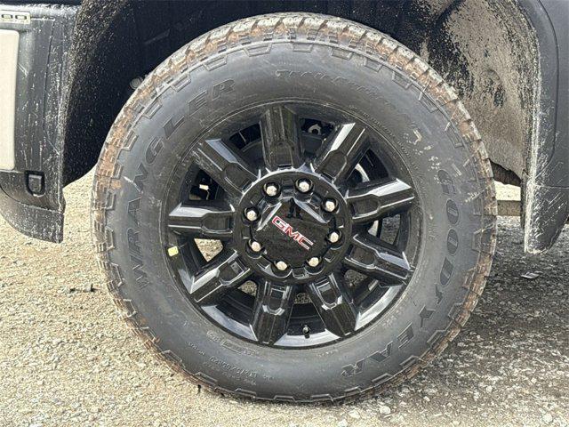 new 2026 GMC Sierra 3500 car, priced at $87,500