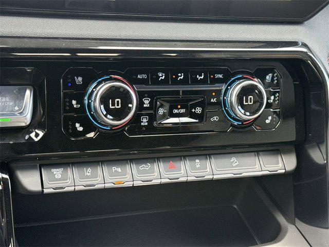new 2026 GMC Sierra 3500 car, priced at $87,500