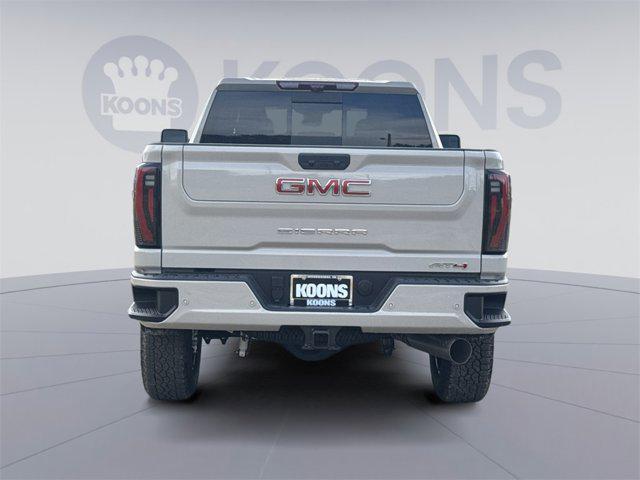 new 2026 GMC Sierra 3500 car, priced at $87,500