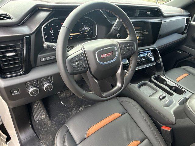 new 2026 GMC Sierra 3500 car, priced at $87,500