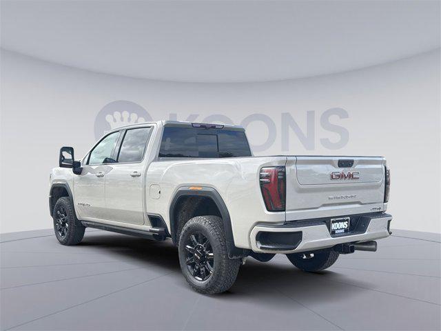 new 2026 GMC Sierra 3500 car, priced at $87,500