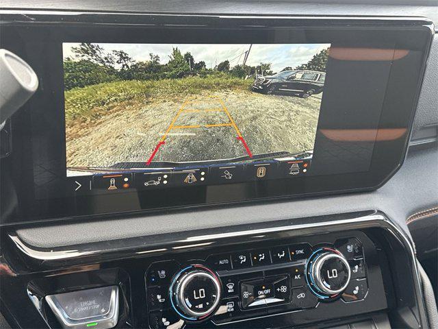 new 2026 GMC Sierra 3500 car, priced at $87,500