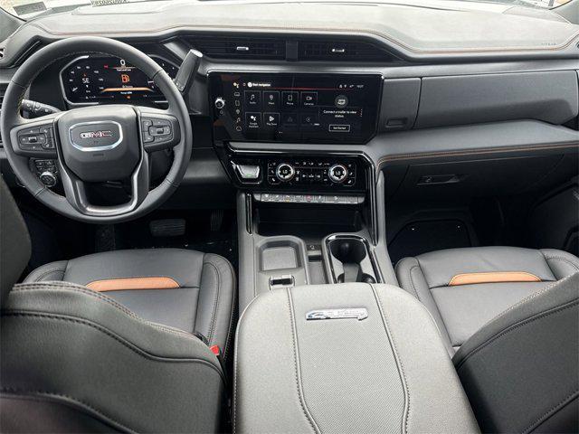 new 2026 GMC Sierra 3500 car, priced at $87,500