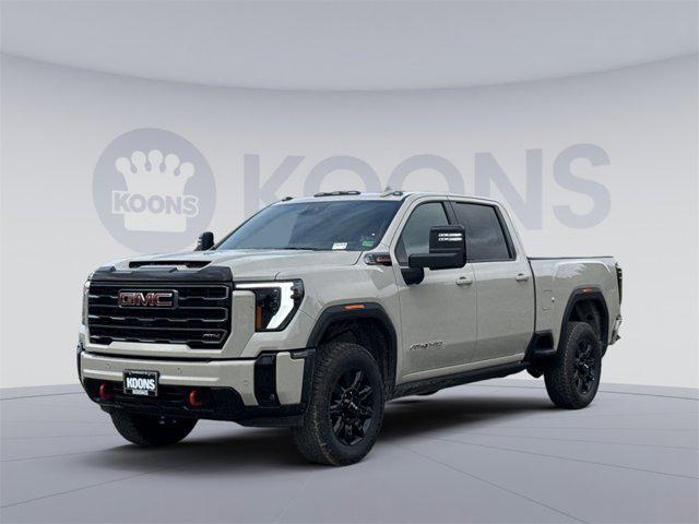new 2026 GMC Sierra 3500 car, priced at $87,500