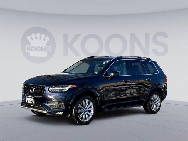 used 2016 Volvo XC90 car, priced at $16,800