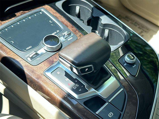 used 2019 Audi Q7 car, priced at $22,000