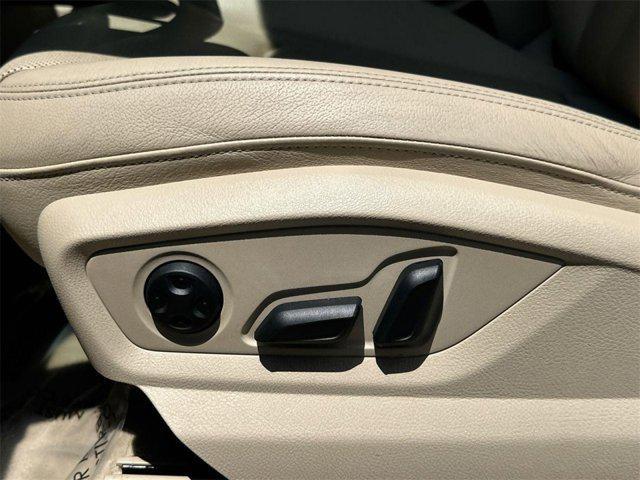 used 2019 Audi Q7 car, priced at $22,000