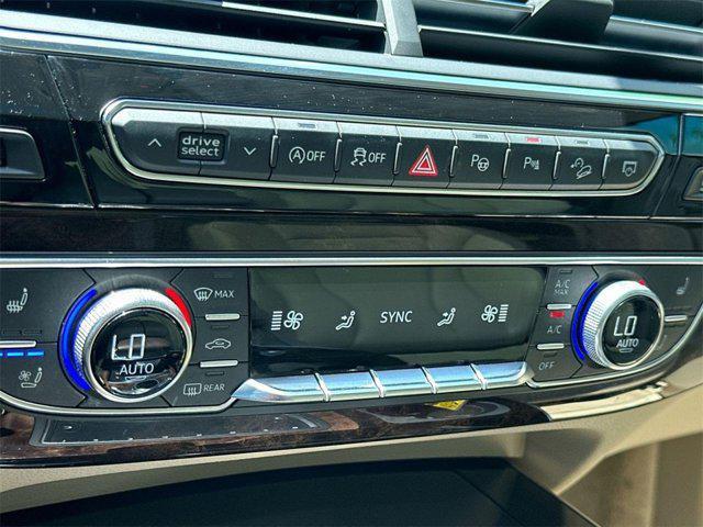 used 2019 Audi Q7 car, priced at $22,000