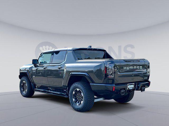 new 2025 GMC HUMMER EV car, priced at $121,710