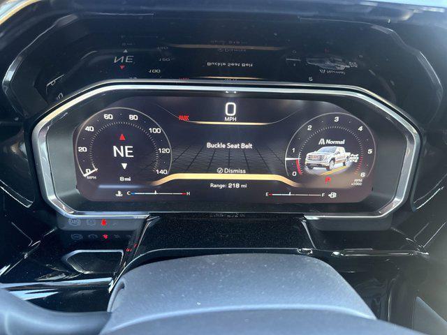 new 2026 GMC Sierra 1500 car, priced at $59,000