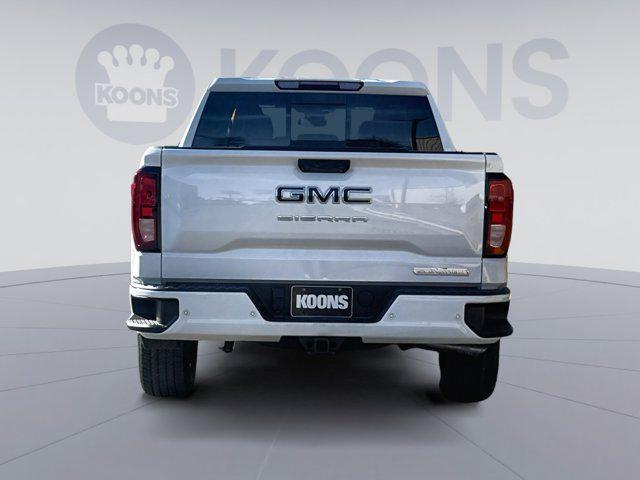 new 2026 GMC Sierra 1500 car, priced at $59,000