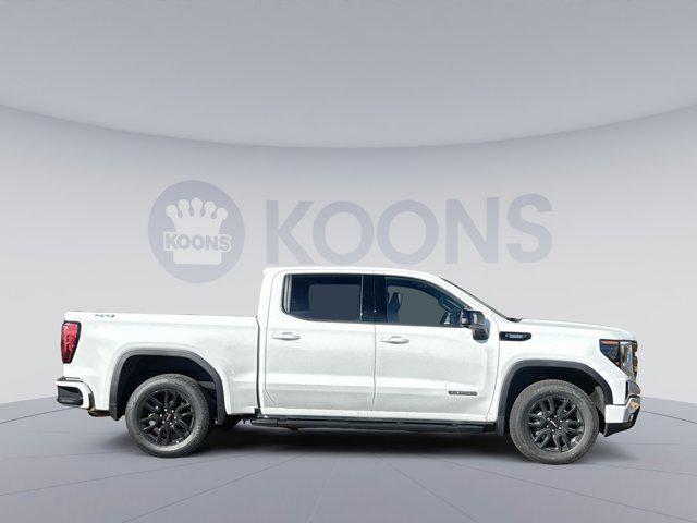 new 2026 GMC Sierra 1500 car, priced at $59,000