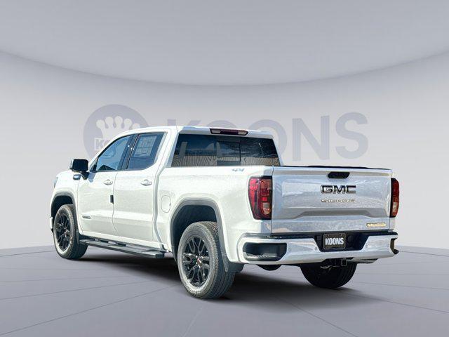 new 2026 GMC Sierra 1500 car, priced at $59,000