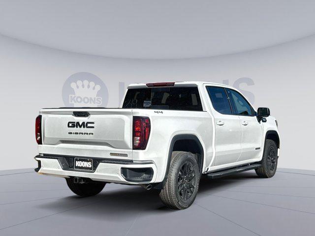 new 2026 GMC Sierra 1500 car, priced at $59,000