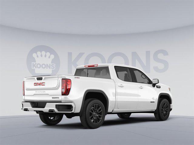 new 2026 GMC Sierra 1500 car, priced at $59,500