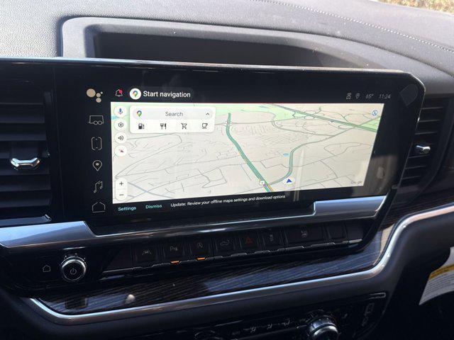 new 2026 GMC Sierra 1500 car, priced at $59,000