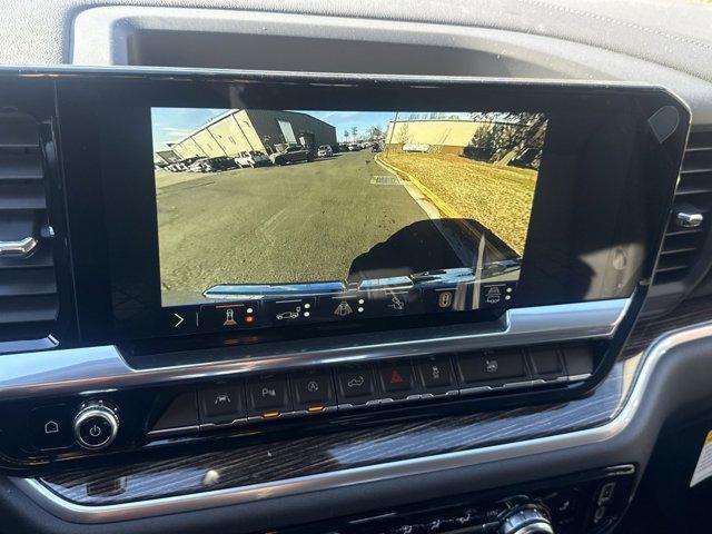 new 2026 GMC Sierra 1500 car, priced at $59,000