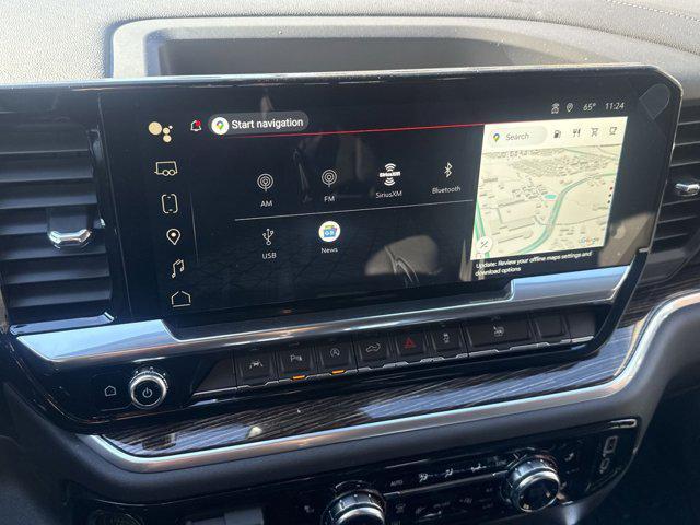 new 2026 GMC Sierra 1500 car, priced at $59,000