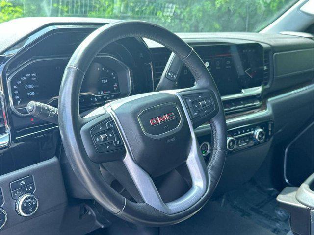 used 2022 GMC Sierra 1500 car, priced at $39,000