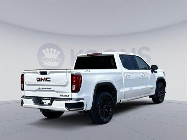used 2022 GMC Sierra 1500 car, priced at $39,000