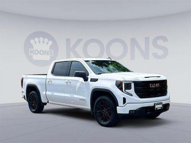 used 2022 GMC Sierra 1500 car, priced at $39,000