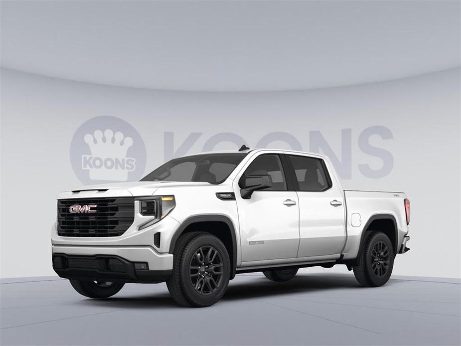 new 2024 GMC Sierra 1500 car, priced at $48,000