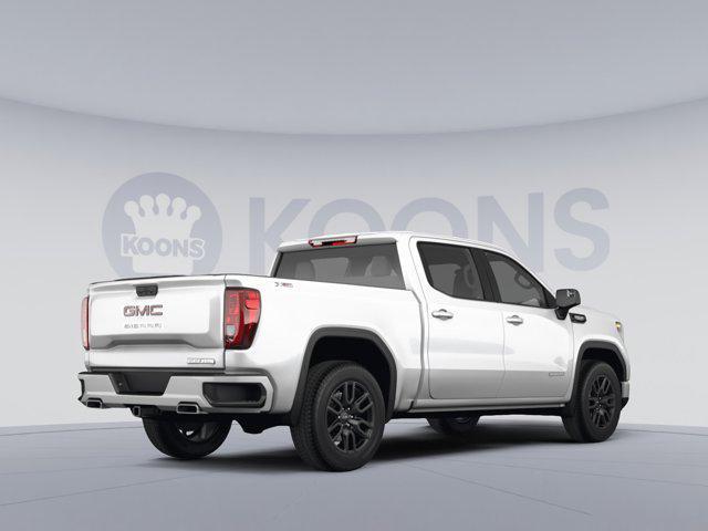 new 2024 GMC Sierra 1500 car, priced at $48,000