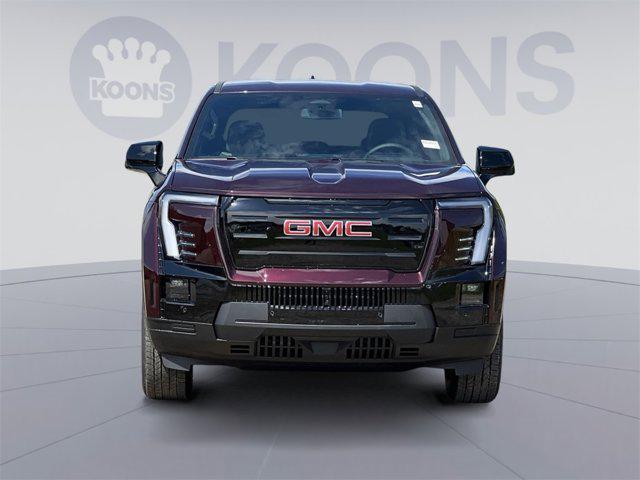new 2026 GMC Sierra EV car, priced at $63,500