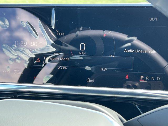 new 2026 GMC Sierra EV car, priced at $63,500