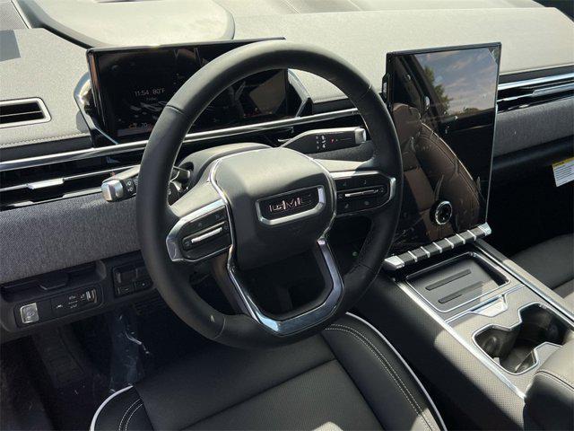 new 2026 GMC Sierra EV car, priced at $63,500