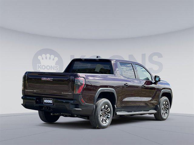 new 2026 GMC Sierra EV car, priced at $63,500