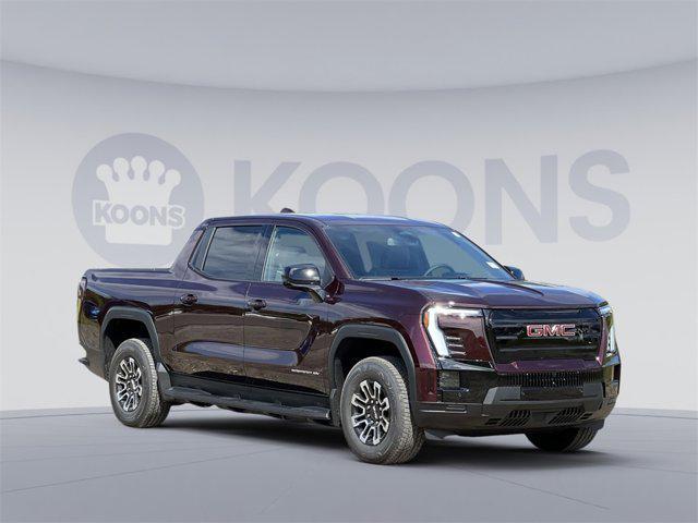 new 2026 GMC Sierra EV car, priced at $63,500