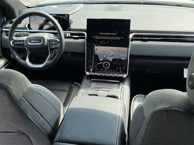 new 2026 GMC Sierra EV car, priced at $63,500