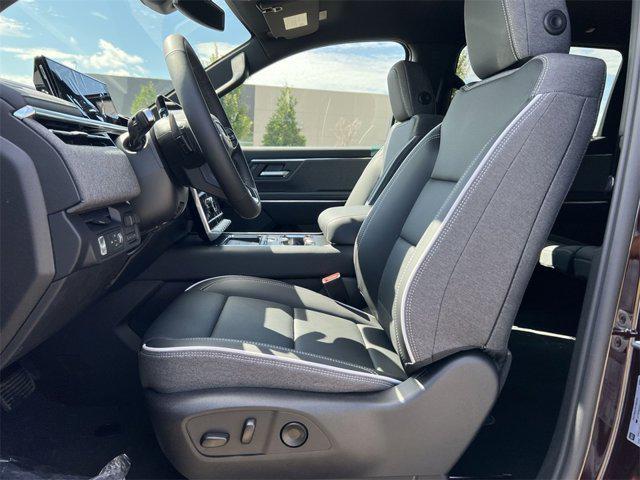 new 2026 GMC Sierra EV car, priced at $63,500