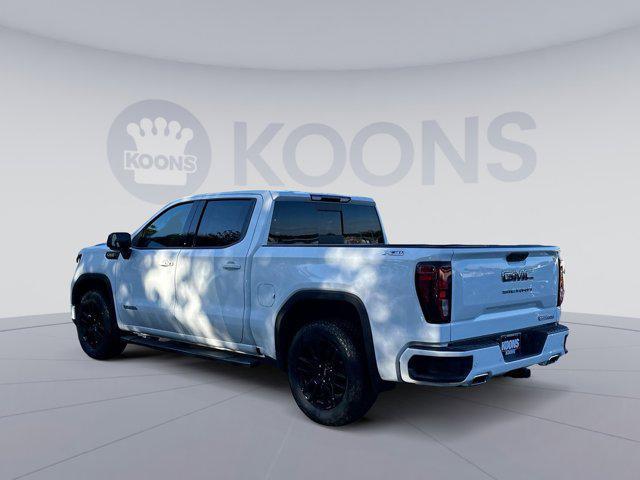 new 2025 GMC Sierra 1500 car, priced at $63,000