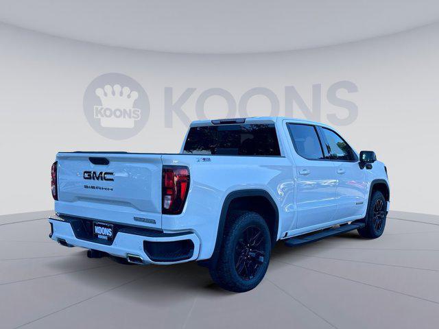 new 2025 GMC Sierra 1500 car, priced at $63,000