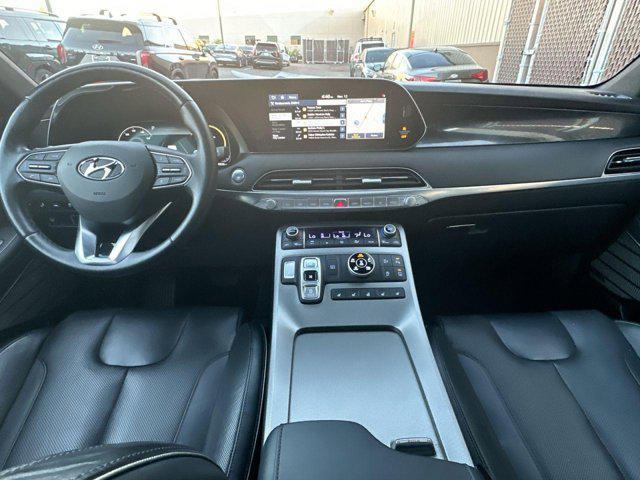 used 2020 Hyundai Palisade car, priced at $28,000